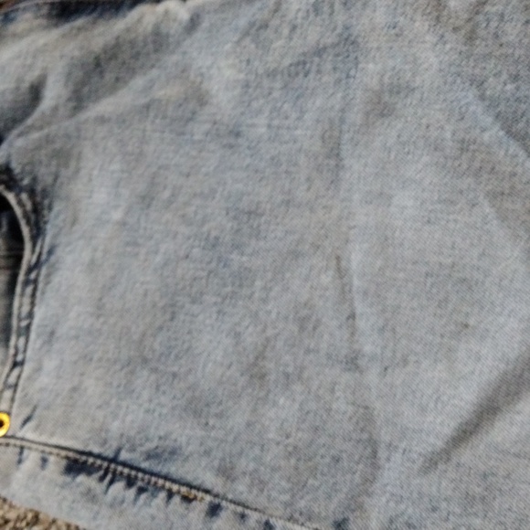 Levi's 502 Mens 30/32 Jeans Light Denim - Picture 4 of 7